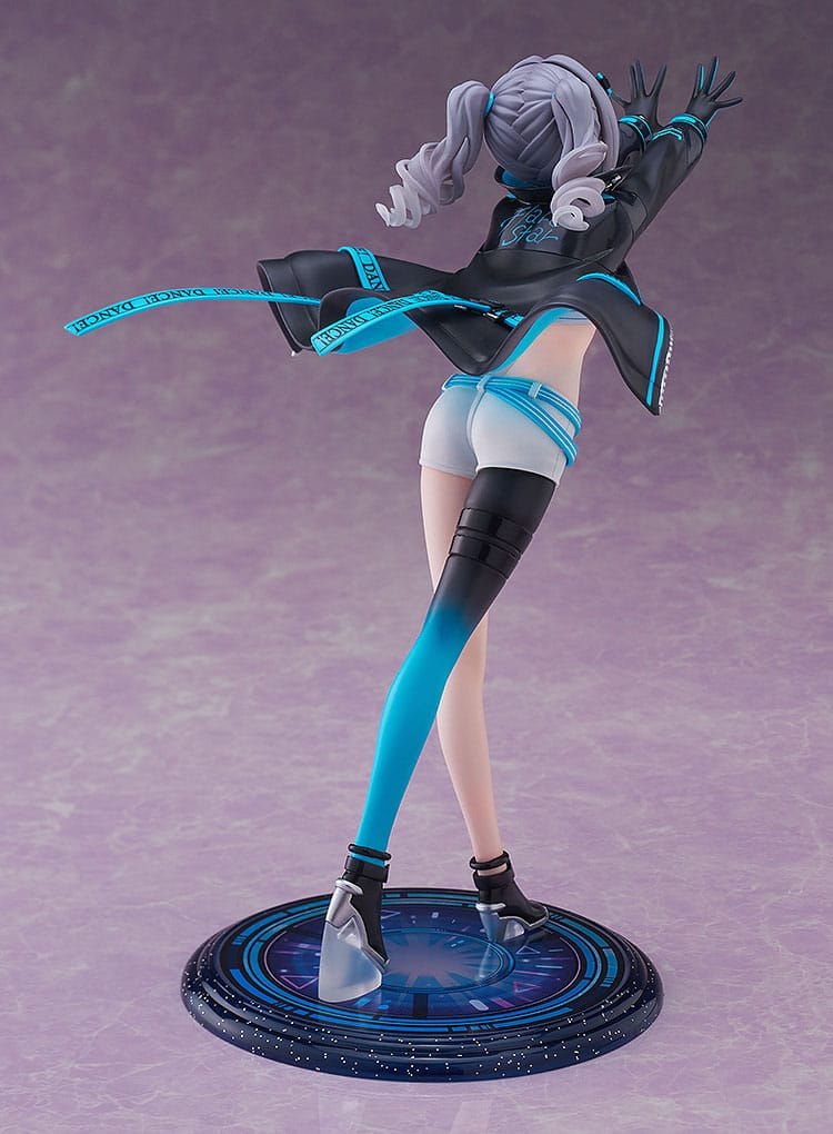 Thumbnail: The Idolmaster Cinderella Girls PVC Statue 1/7 Ranko Kanzaki + Dance Dance Dance