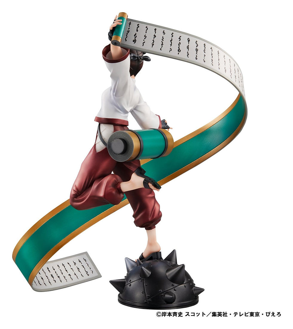Miniaturbild: Naruto Shippuden Naruto Gals PVC Figur Tenten Repeat