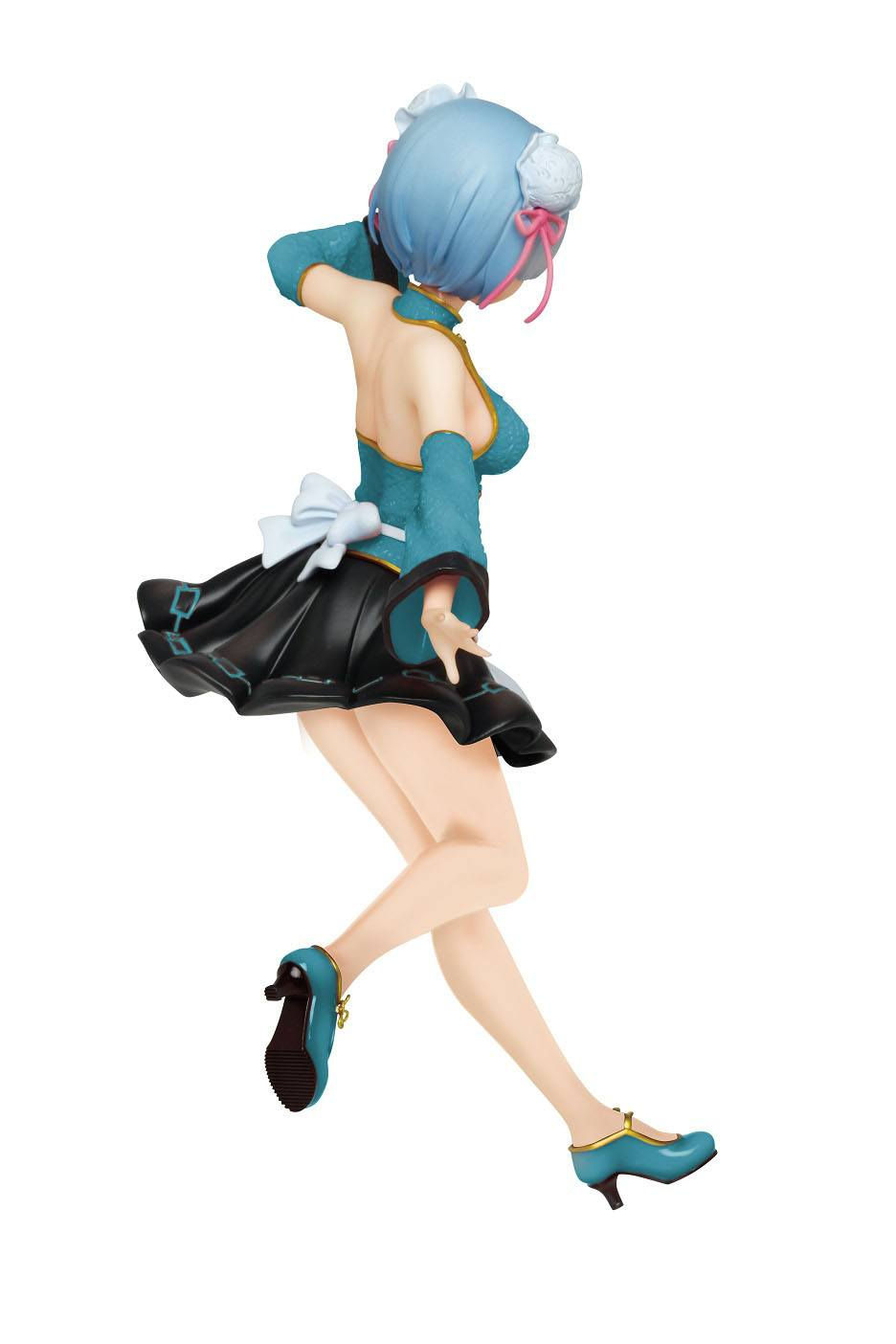 Miniaturbild: ReZero PVC Statue Rem Mandarin Maid Ver. Renewal