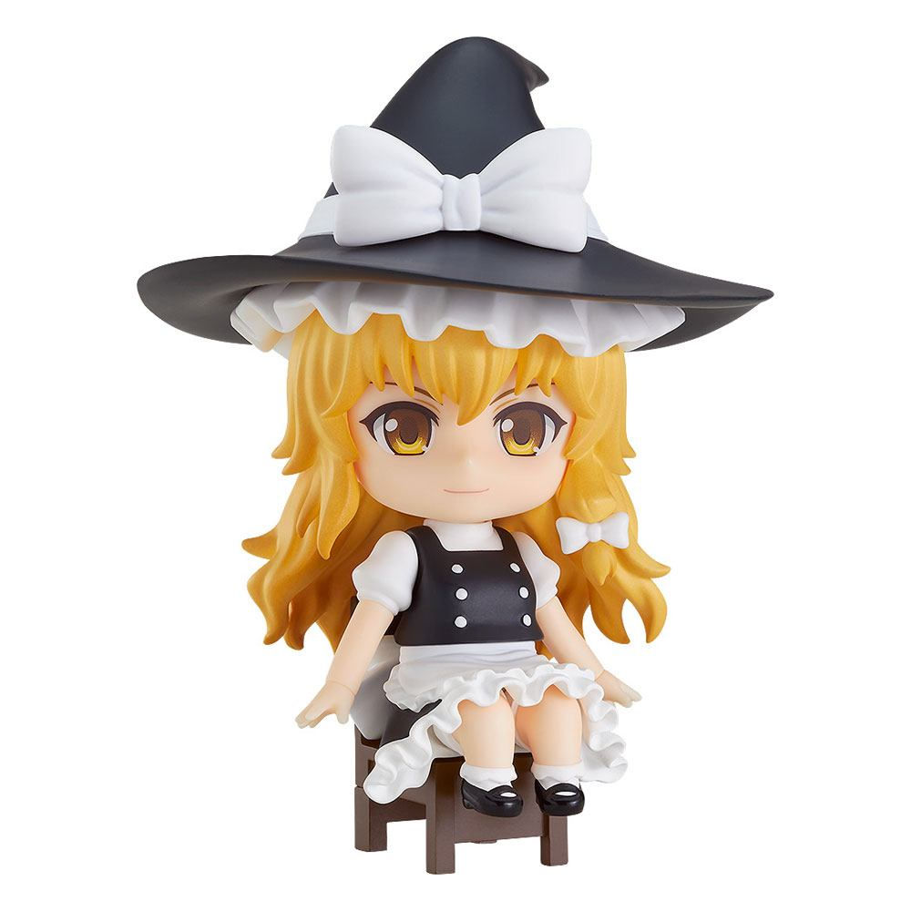 Touhou Project Nendoroid Swacchao! Figur Marisa Kirisame