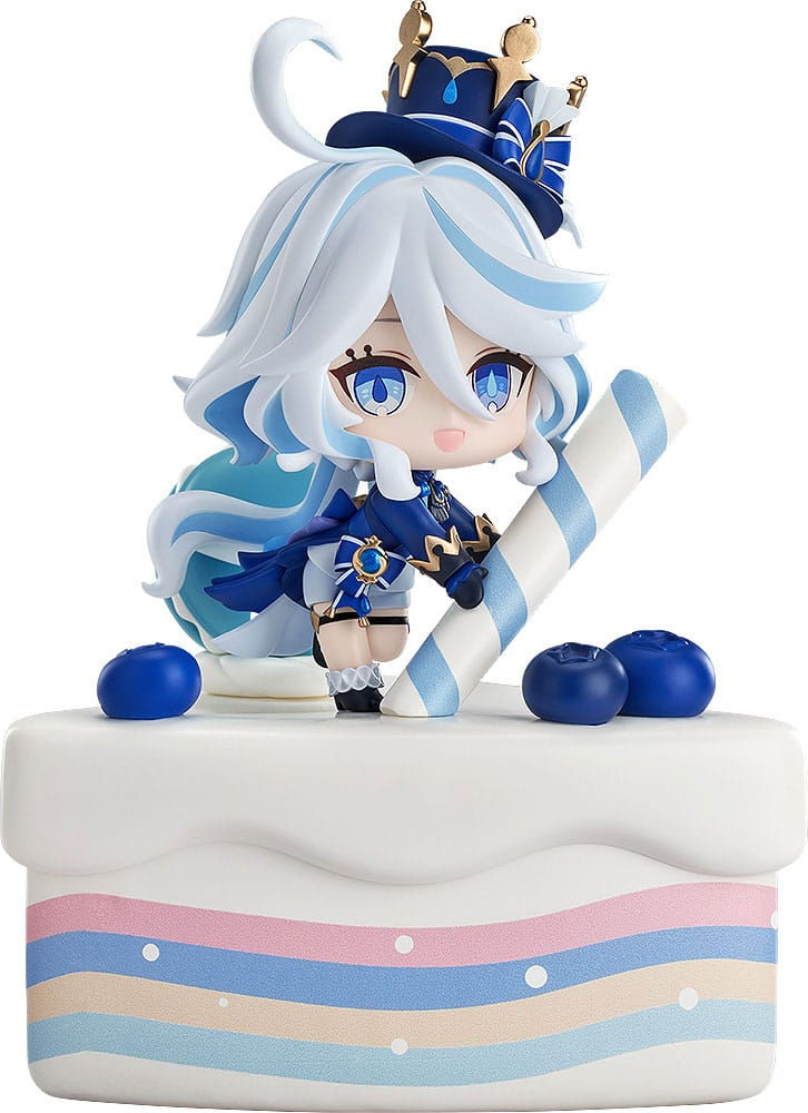 Genshin Impact Wondrous Travels Series Figur Furina Chibi