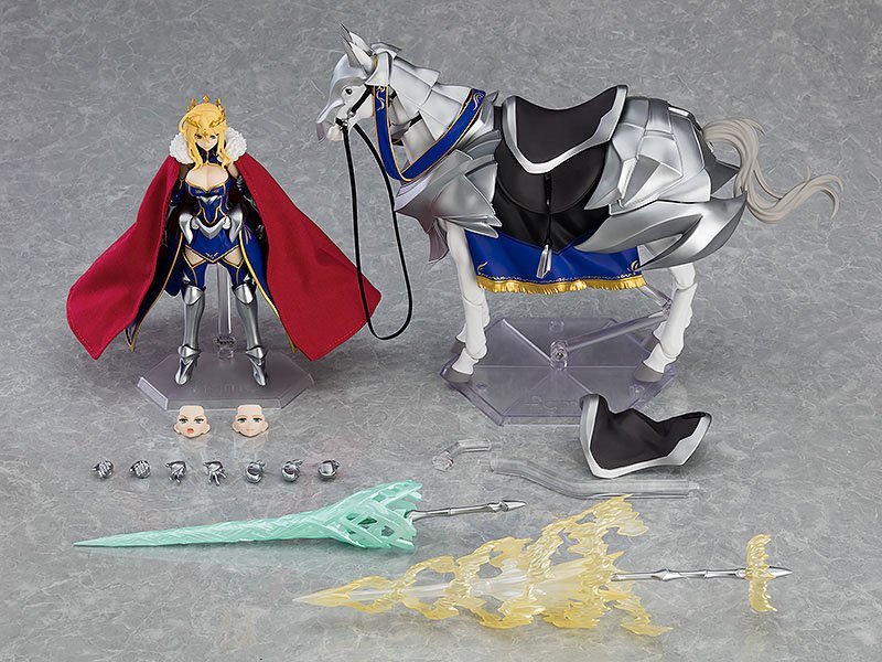 Thumbnail: Fate/Grand Order Figma Actionfigur Lancer/Altria Pendragon