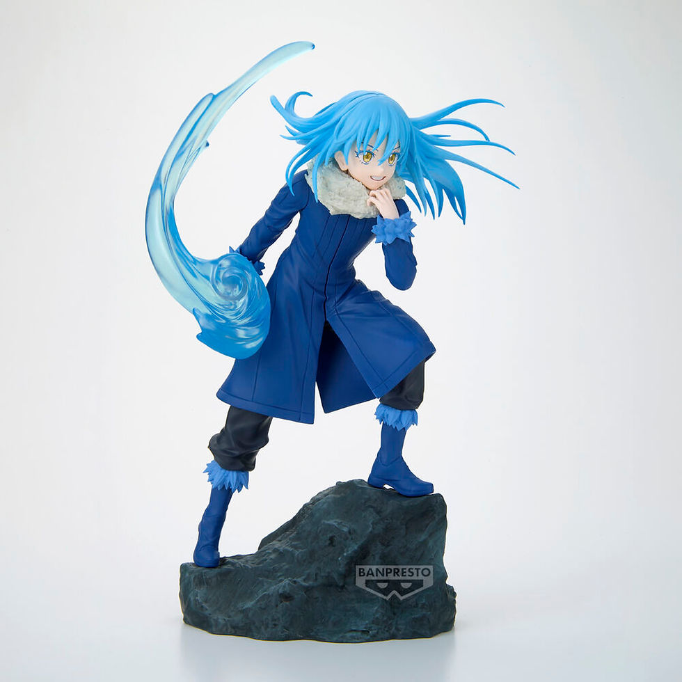 Miniaturbild: That Time I Got Reincarnated as a Slime Espresto Threefold Union Rimuru Tempest