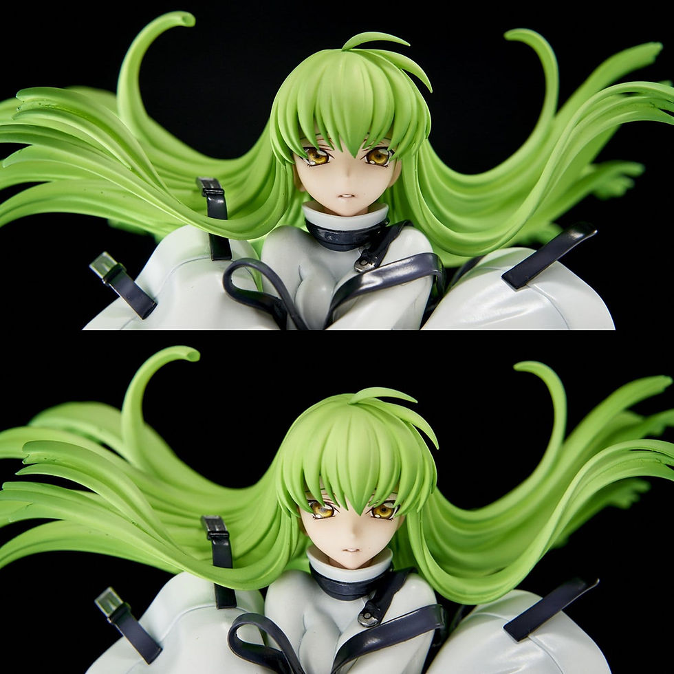 Miniaturbild: Code Geass: Lelouch of the Rebellion PVC Figur C.C.