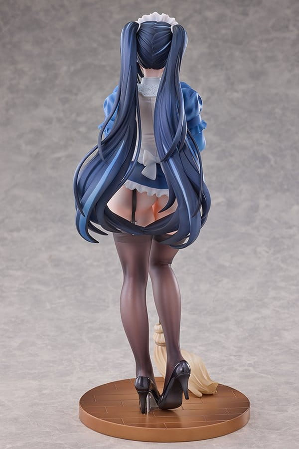 Miniaturbild: Original Character Statue 1/6 Hasami Maid - Meru Hasama Illustration by Oekakizu