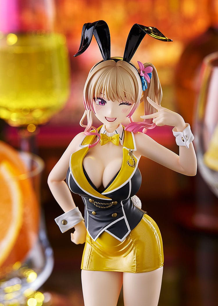 Thumbnail: Bunny Garden Pop Up Parade PVC Statue Rin L Size