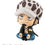 Miniaturbild: vOne Piece Look Up PVC Statue Trafalgar Law