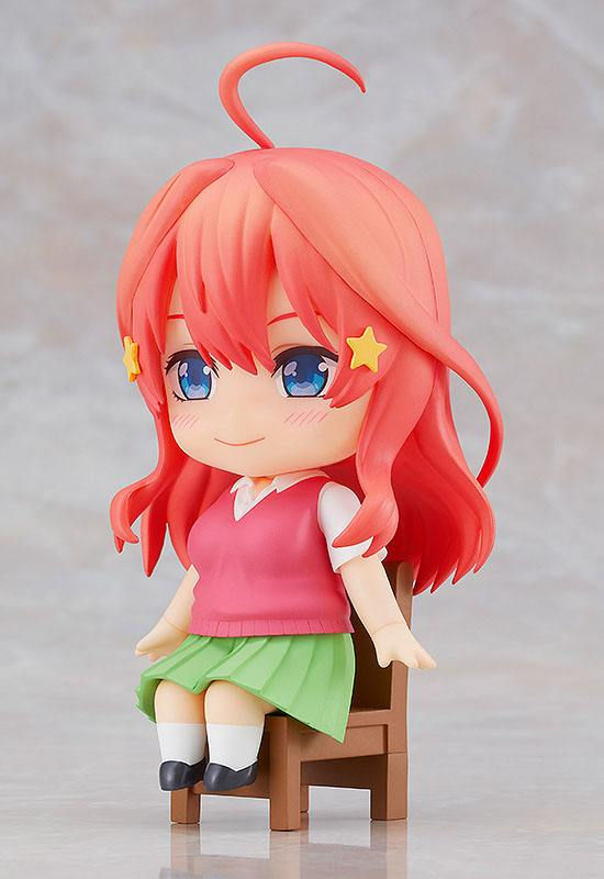 Miniaturbild: The Quintessential Quintuplets Movie Nendoroid Swacchao! Figur Itsuki Nakano