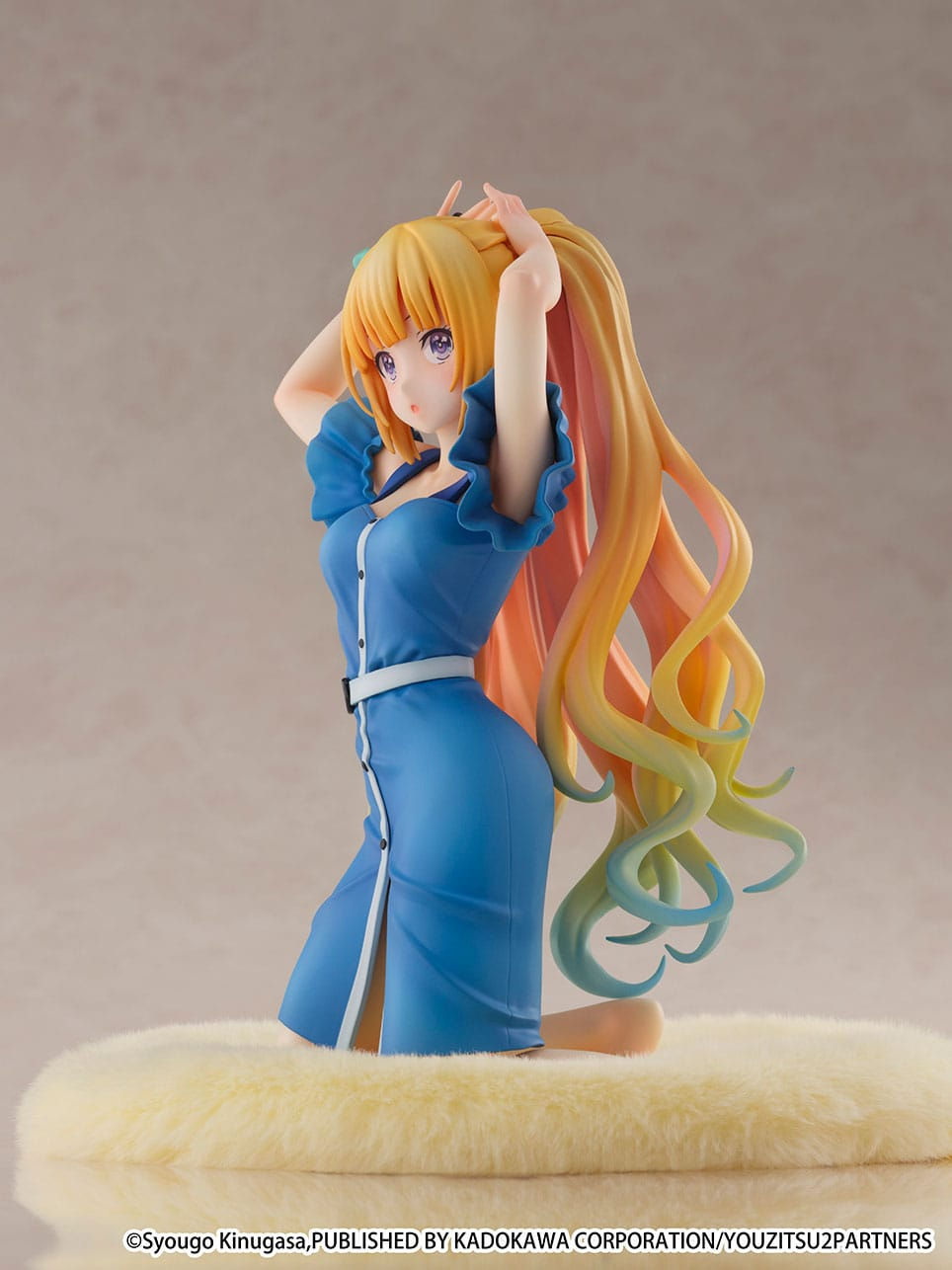 Thumbnail: Classroom of the Elite SHIBUYA SCRAMBLE FIGURE PVC Statue 1/6 Kei Karuizawa
