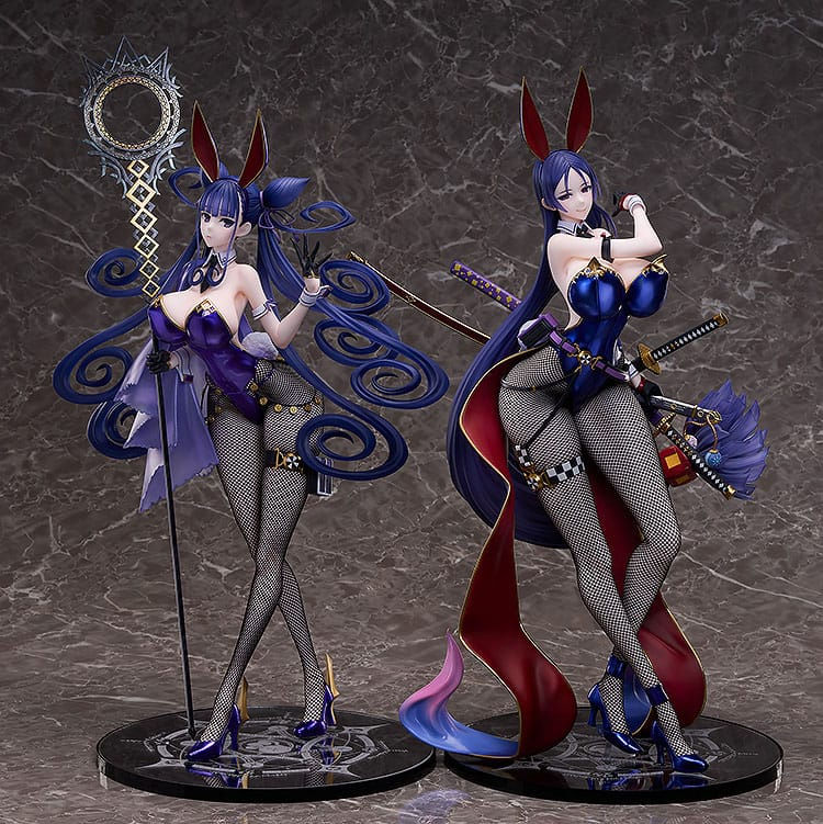 Miniaturbild: Fate/Grand Order PVC Statue 1/4 Murasaki Shikibu: Bunny Girl Style