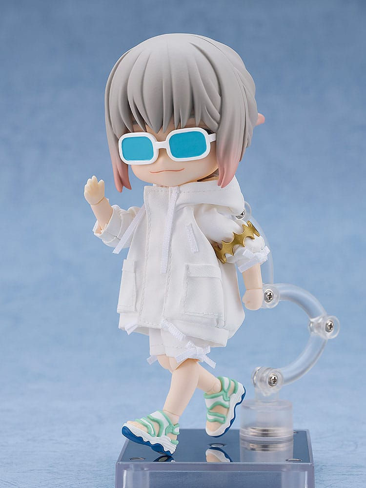Thumbnail: Fate/Grand Order Nendoroid Doll Figur Pretender/Oberon: Refreshing Summer Prince