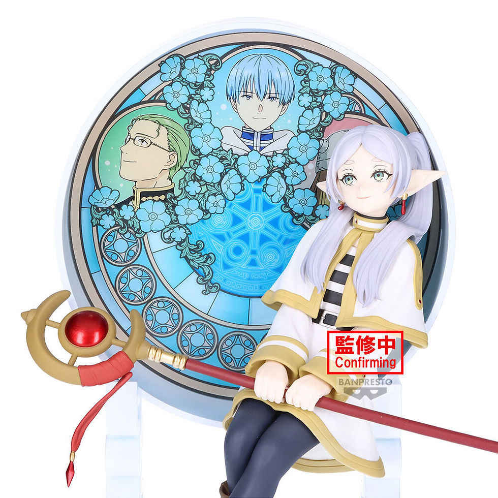 Miniaturbild: Frieren: Beyond Journeys End Frieren Glasscap