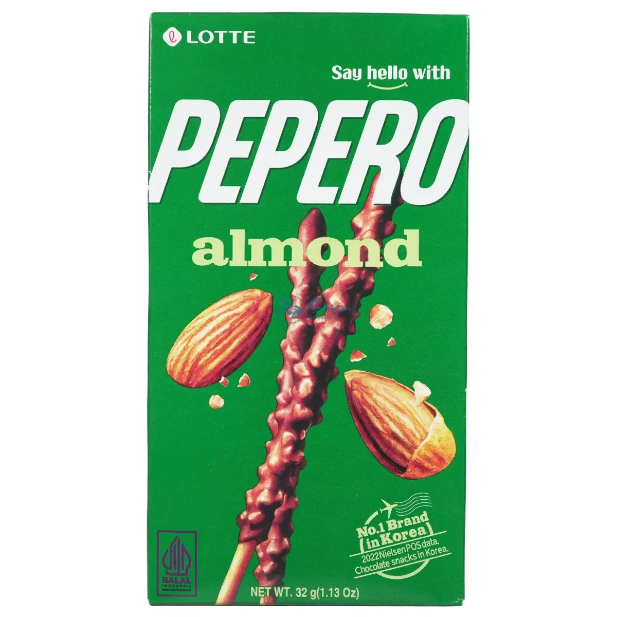 Pepero Biscuit Almond