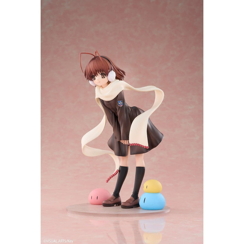 Miniaturbild: Clannad PVC Figur 1/6 Nagisa Furukawa