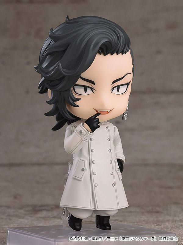 Miniaturbild: Tokyo Revengers Nendoroid Actionfigur Koko (Hajime Kokonoi)