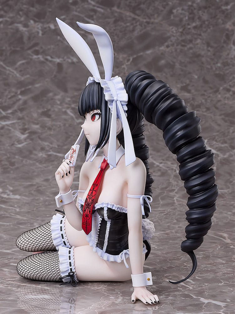 Thumbnail: Danganronpa Trigger Happy Havoc PVC Statue 1/4 Celestia Ludenberg Bunny Ver.