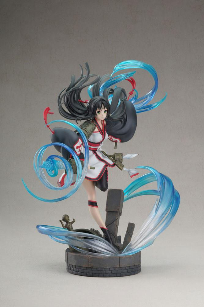 Miniaturbild: The Country of Rare Treasure PVC Statue 1/7 Chongyin