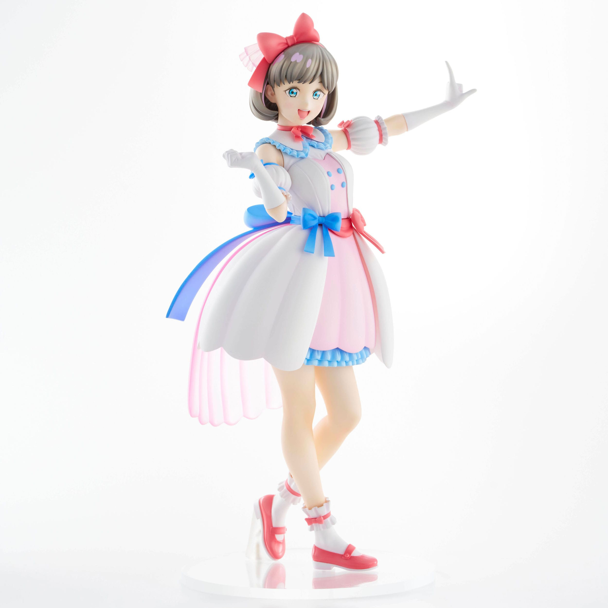 Love Live! Superstar!! PVC Statue 1/6 Tang Keke Tiny Stars Ver.