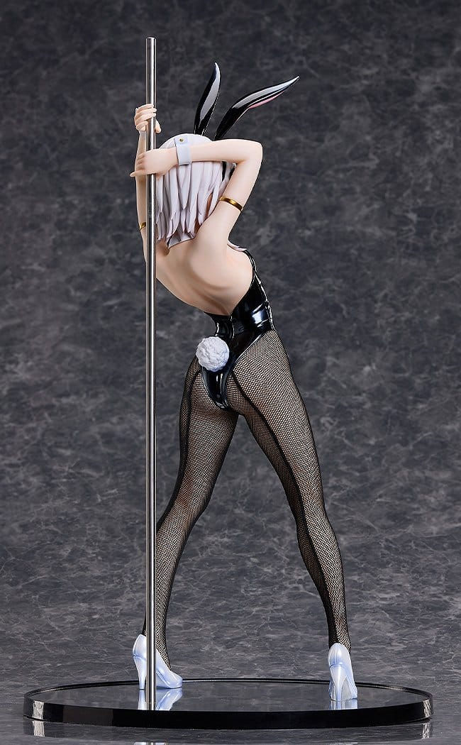 Thumbnail: High School DxD Hero PVC Statue 1/4 Koneko Toujou: Bunny Ver. 2nd