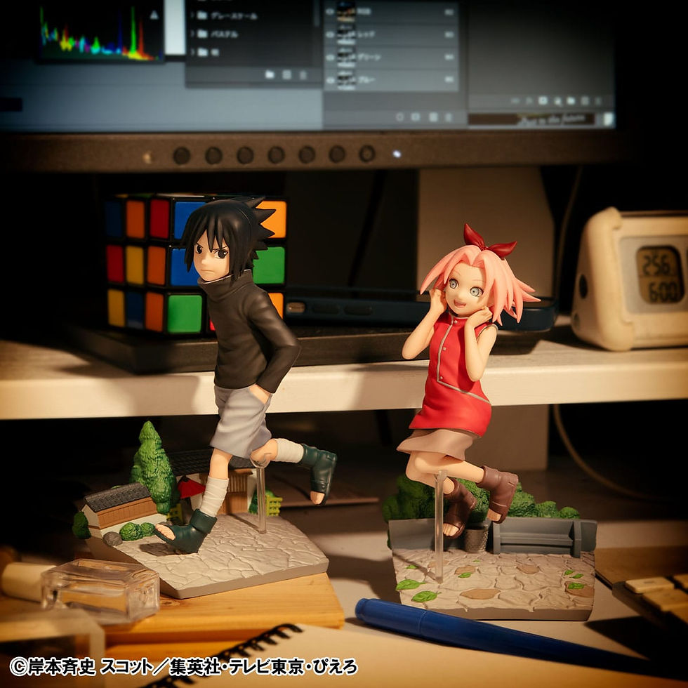 Miniaturbild: Naruto Shippuden G.E.M. Serie PVC Statue Sakura Haruno GO!