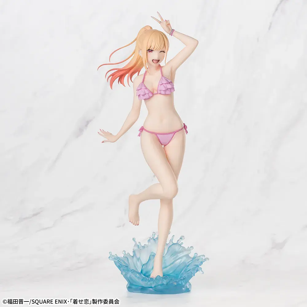My Dress-Up Darling XStellar PVC Statue Marin Kitagawa
