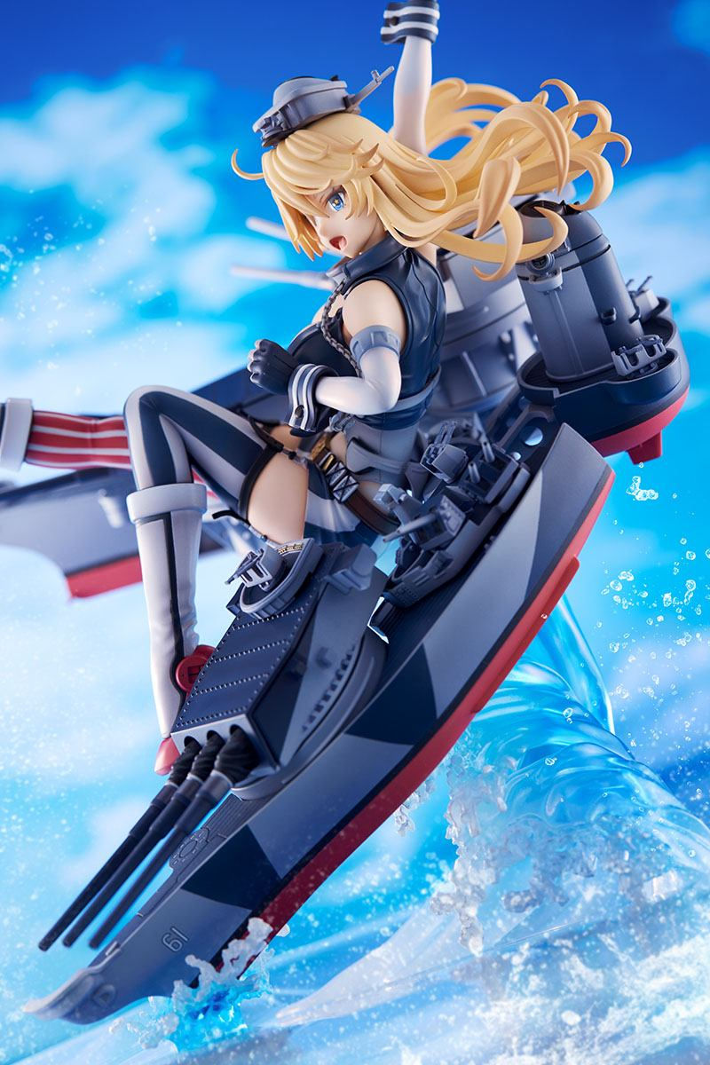 Miniaturbild: Kantai Collection PVC Statue Iowa