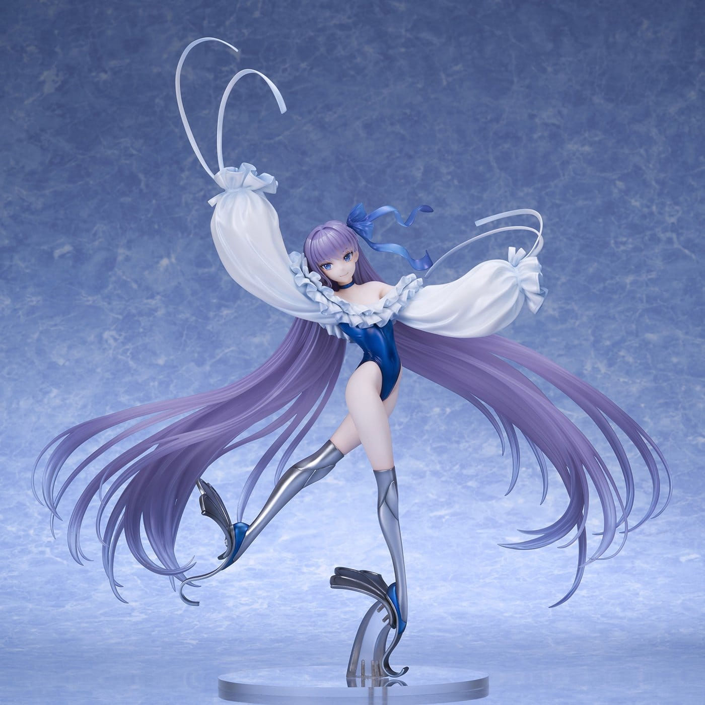 Fate/Grand Order PVC Figur Lancer/Mysterious Alter Ego ? (Second Ascension)