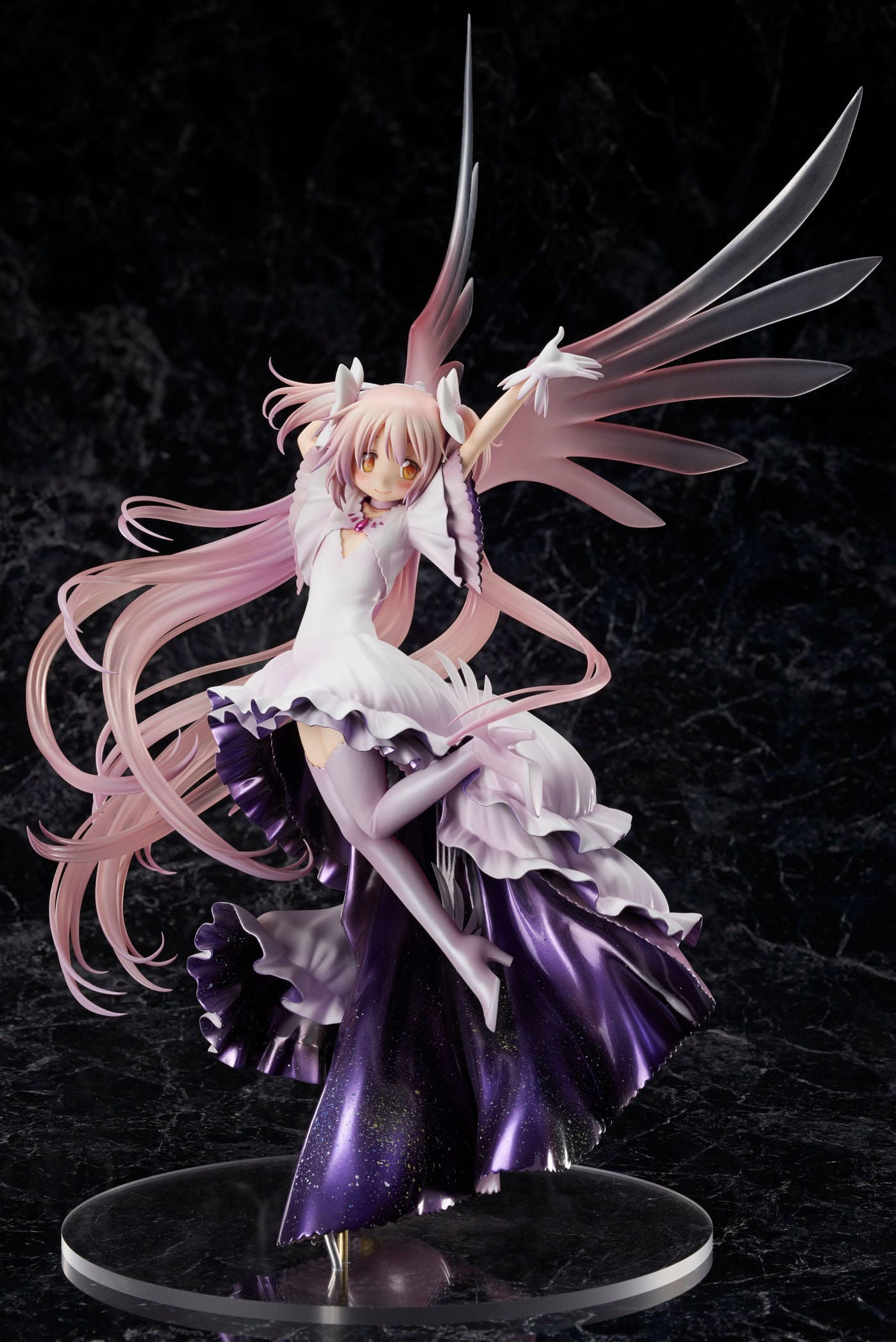 Madoka Magica The Movie: Rebellion Statue 1/8 Rebellion