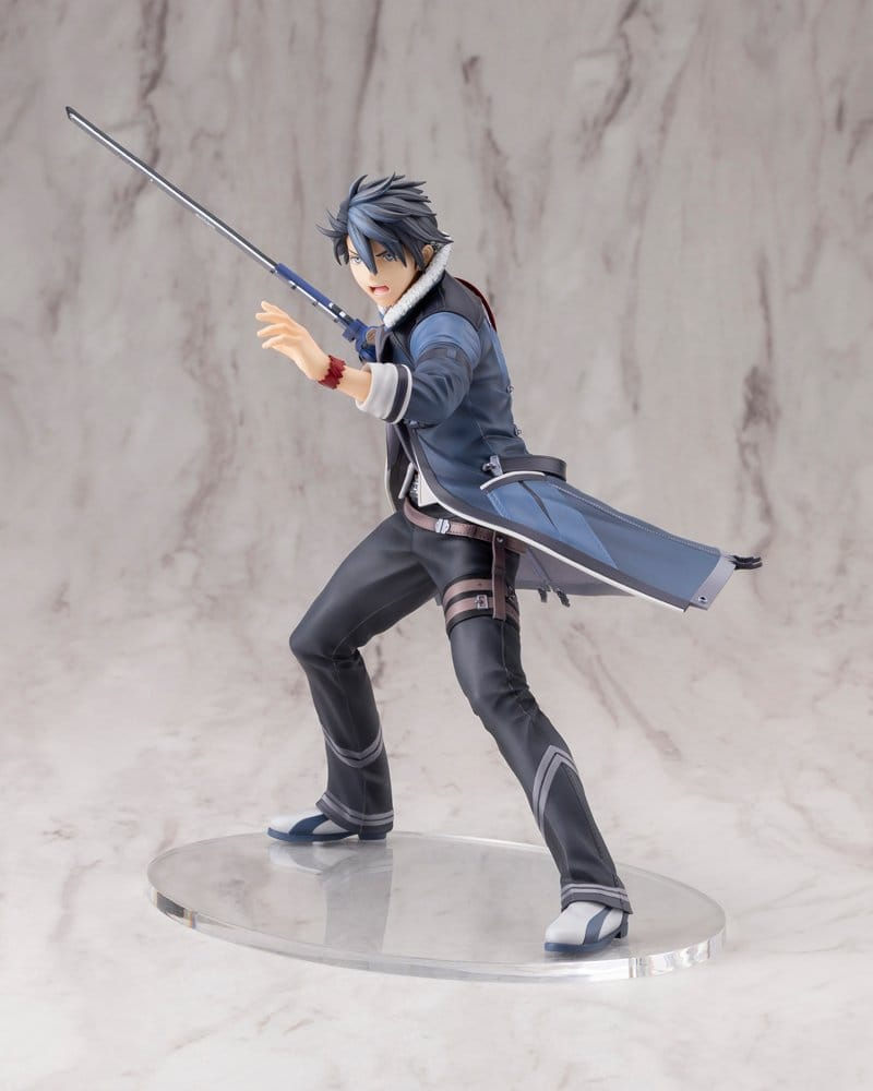 Thumbnail: The Legend of Heroes PVC Figur 1/8 Van Arkride