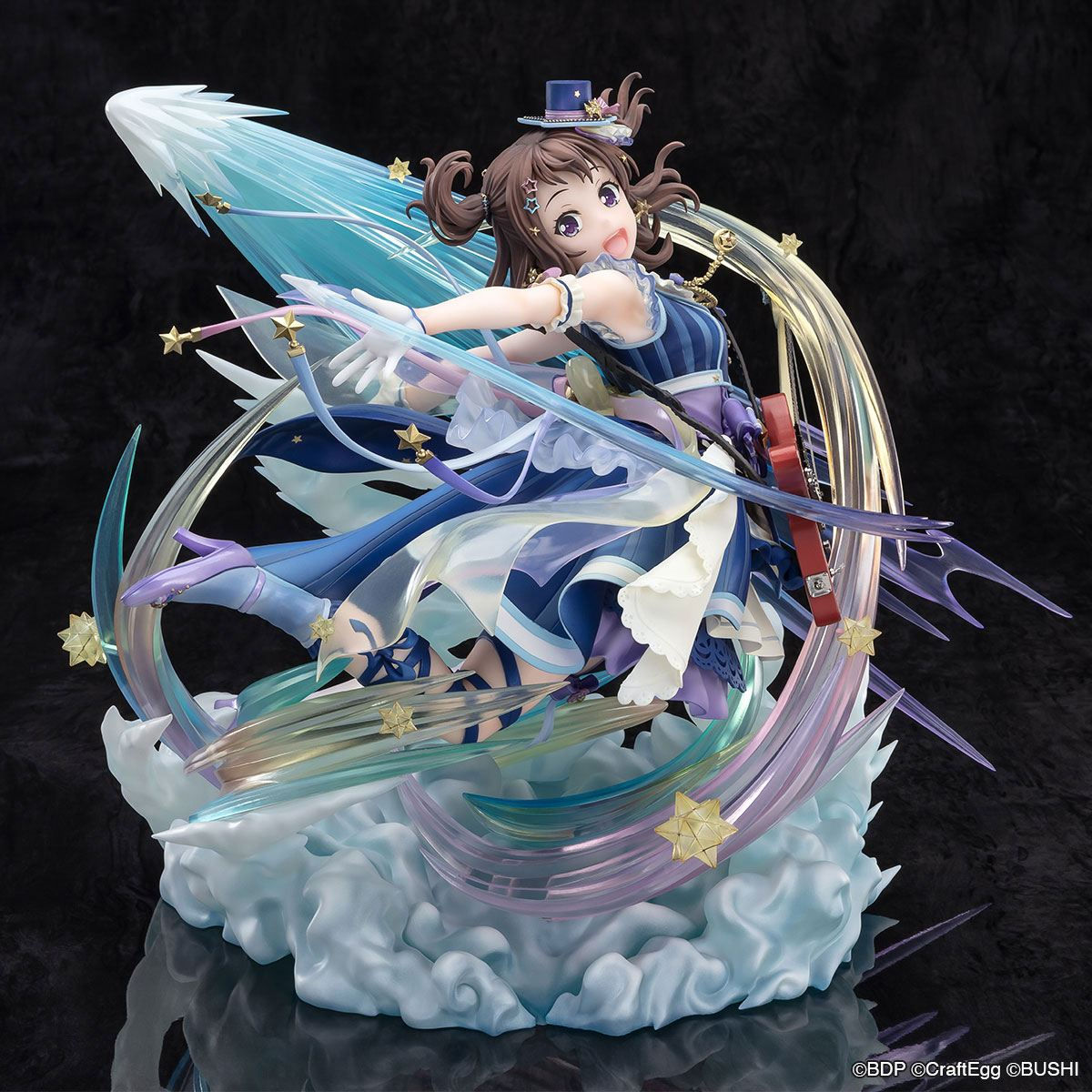 BanG Dream! Girls Band Party! PVC Statue 1/7 Kasumi Toyama