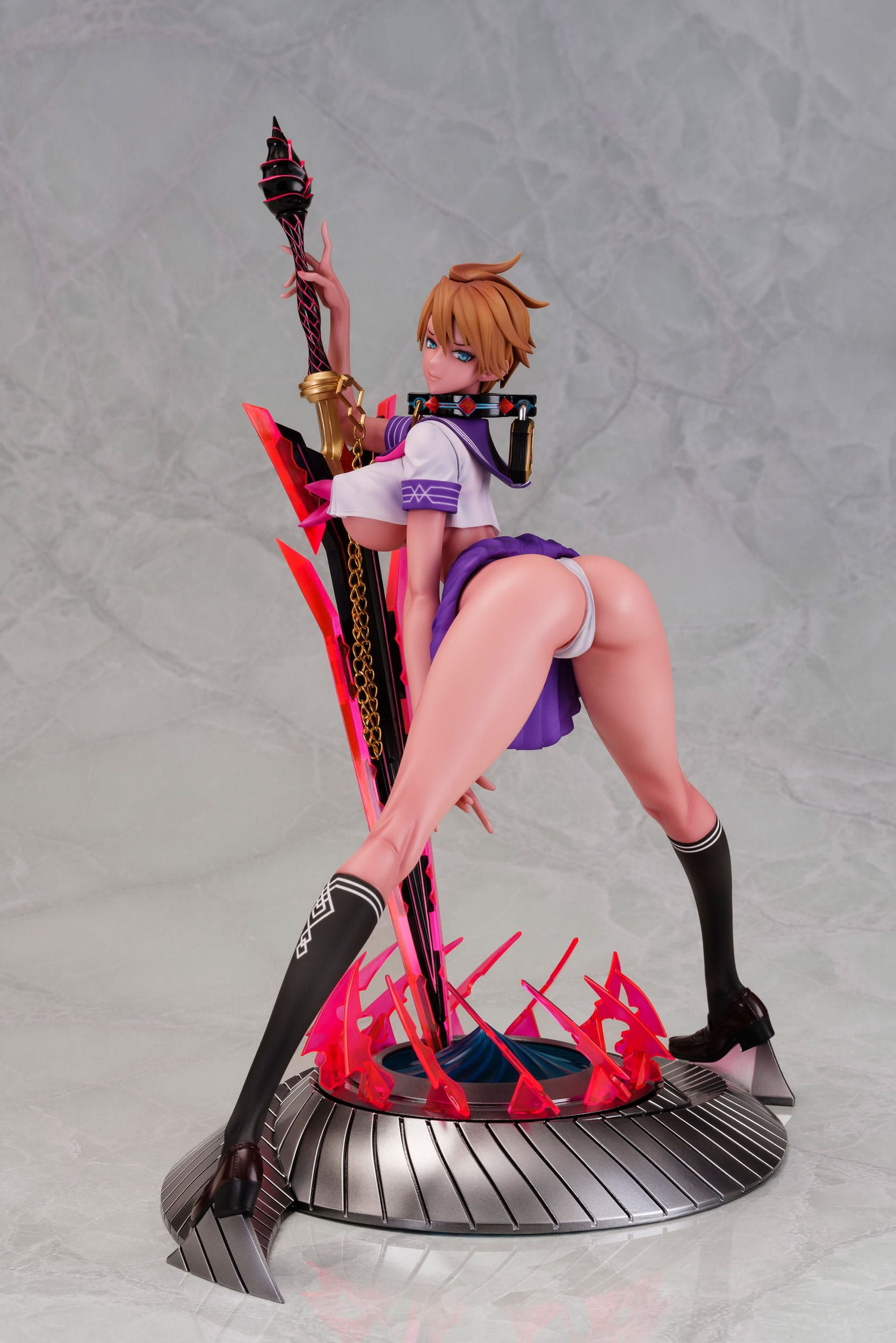 Original Character 1/6 Mahou Shoujo Series Rui Asuka Summer Sailor Uniform