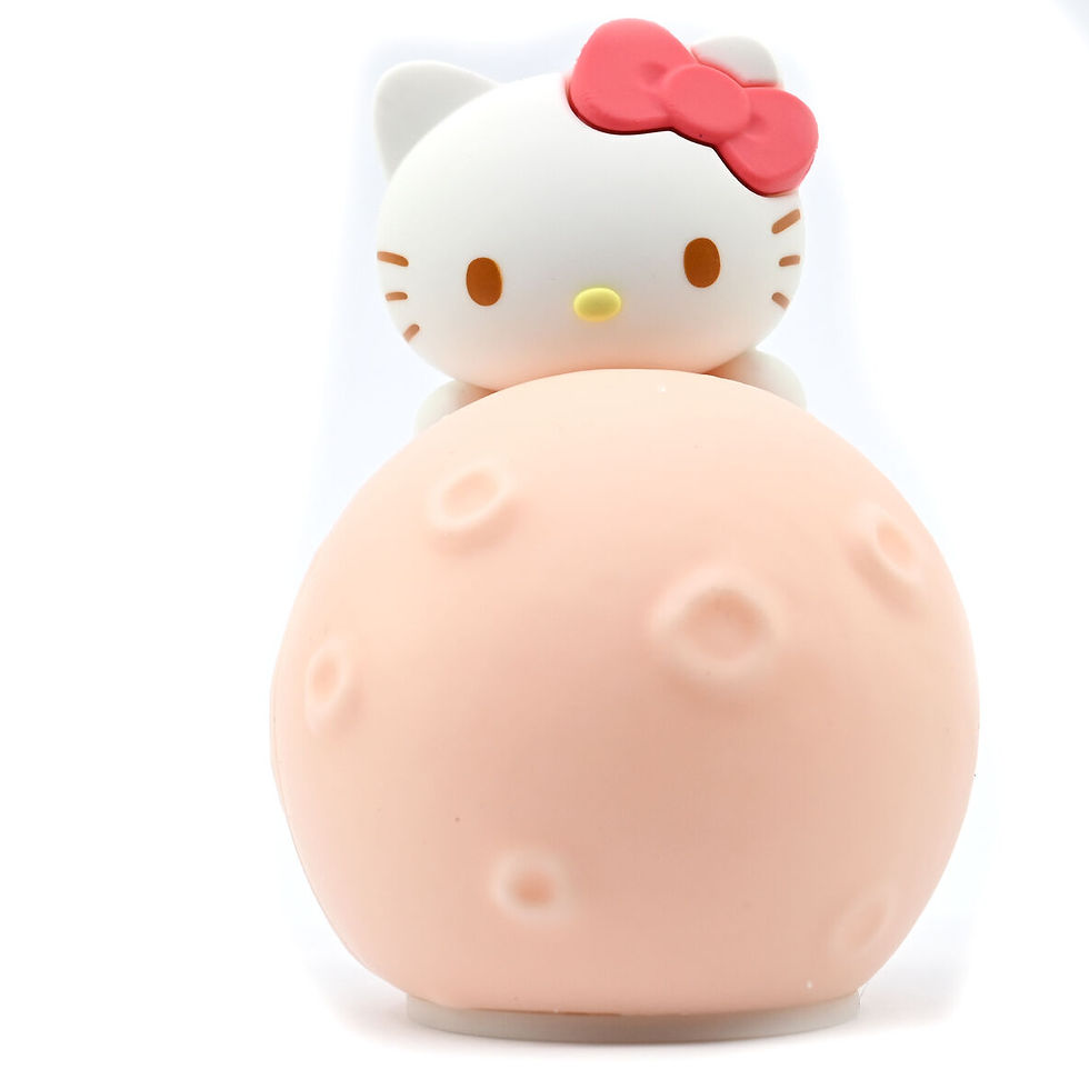 Thumbnail: Hello Kitty and Friends Light Figur