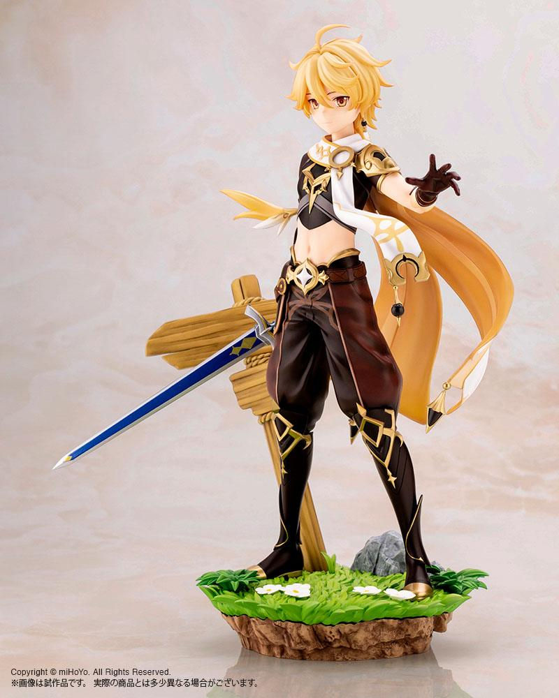 Miniaturbild: Genshin Impact Statue 1/7 Aether Bonus Edition