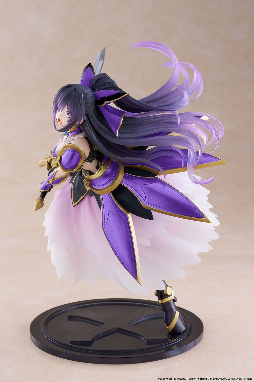 Miniaturbild: Date A Live IV AMP+ PVC Statue Tohka Yatogami (Sandalphon) Reissue