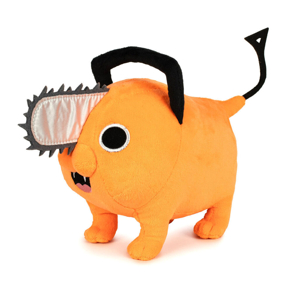 Chainsaw Man Pochita Plush Toy