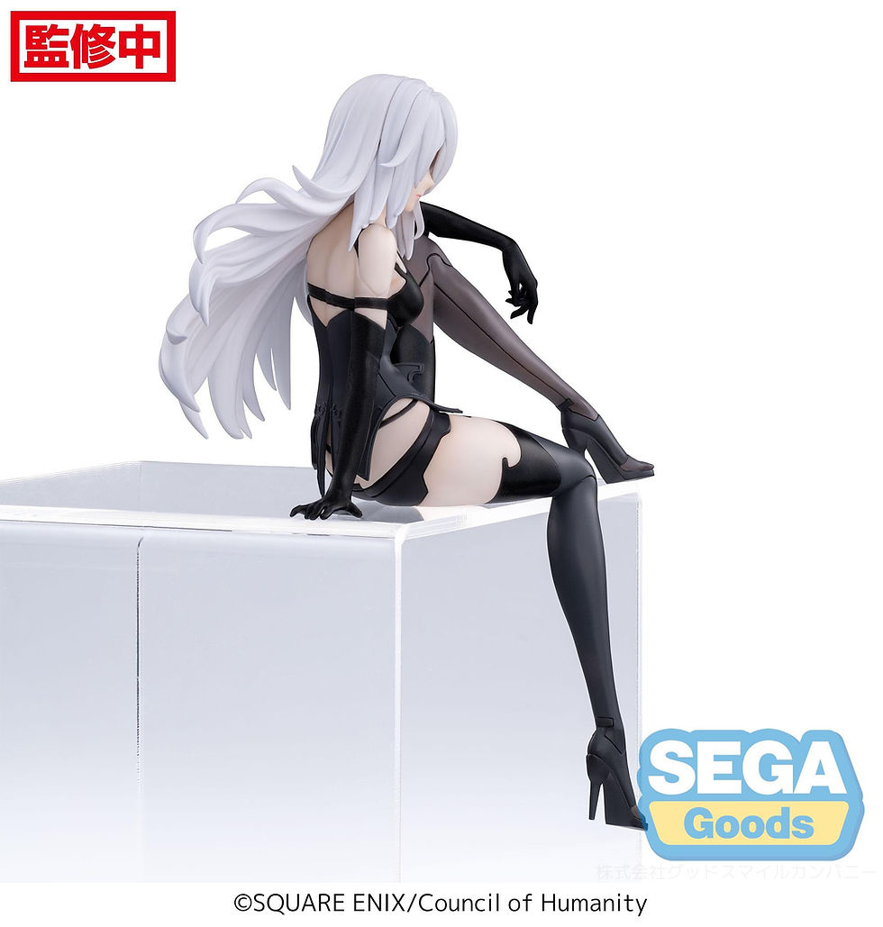 Miniaturbild: NieR:Automata Ver1.1a PM Perching PVC Statue A2