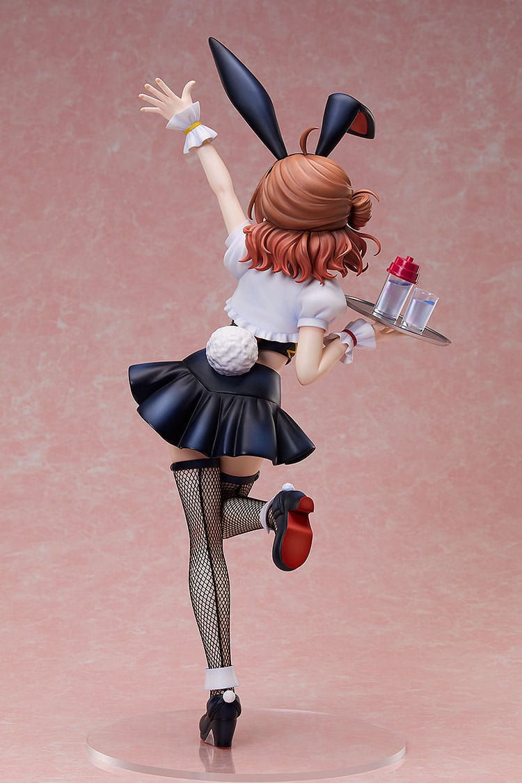 Miniaturbild: The Idolmaster Gakuen PVC Statue 1/4 Ume Hanami: Bunny Ver.
