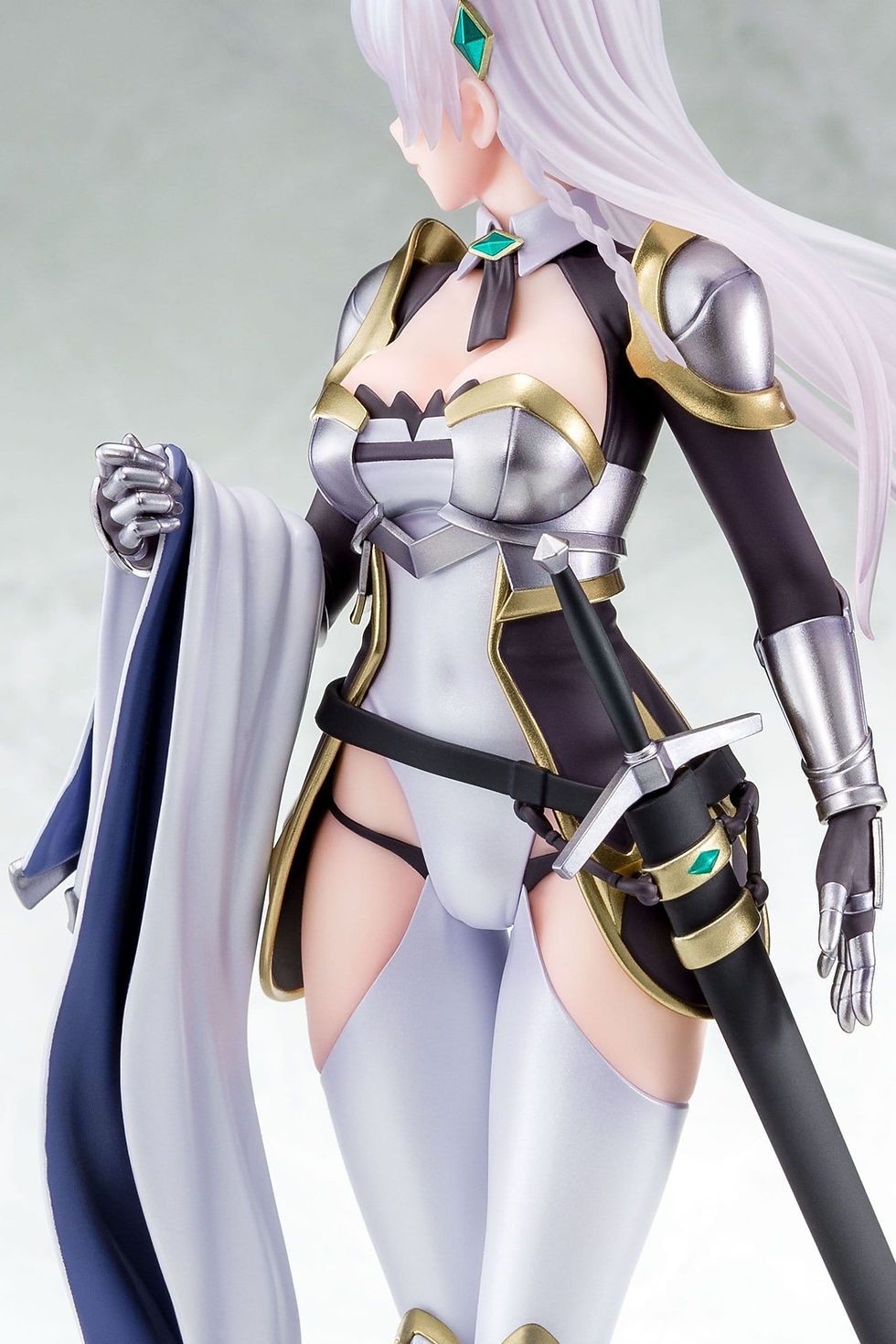 Thumbnail: From Old Country Bumpkin to Master Swordsman PVC Figur 1/6 Allucia Citrus