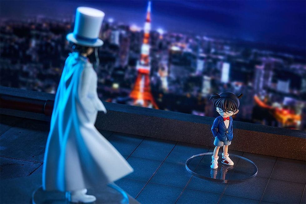 Miniaturbild: Detektiv Conan Pop Up Parade PVC Statue Conan Edogawa