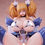 Thumbnail: Taimanin RPGX PVC Statue 1/6 Kirara Onisaki