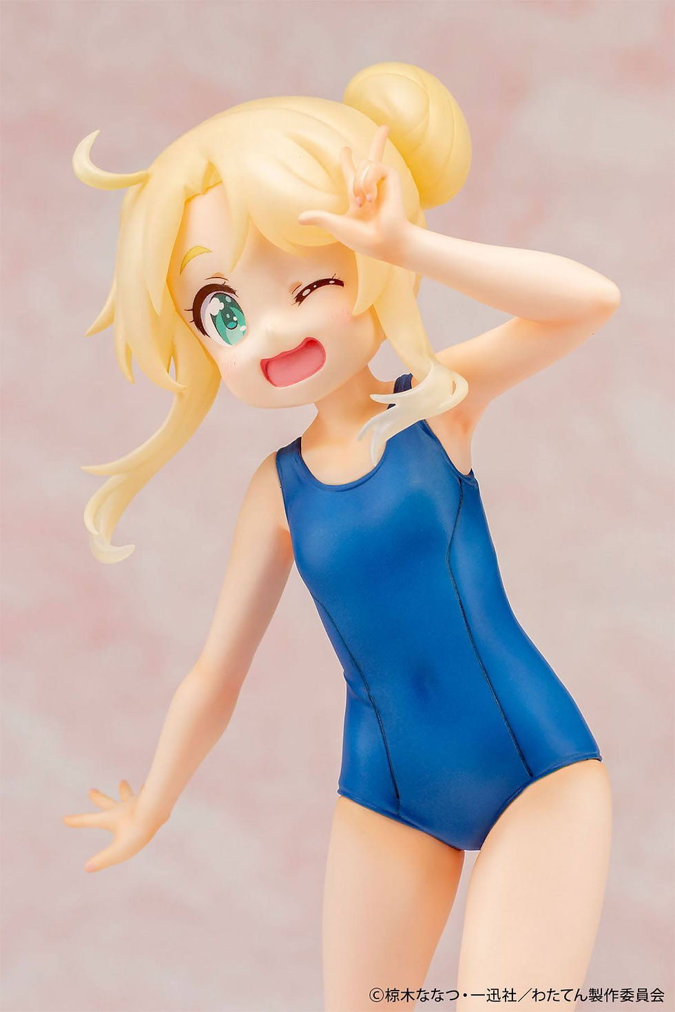 Miniaturbild: Wataten!: An Angel Flew Down to Me PVC Statue 1/6 Noa Himesaka School Swimsuit