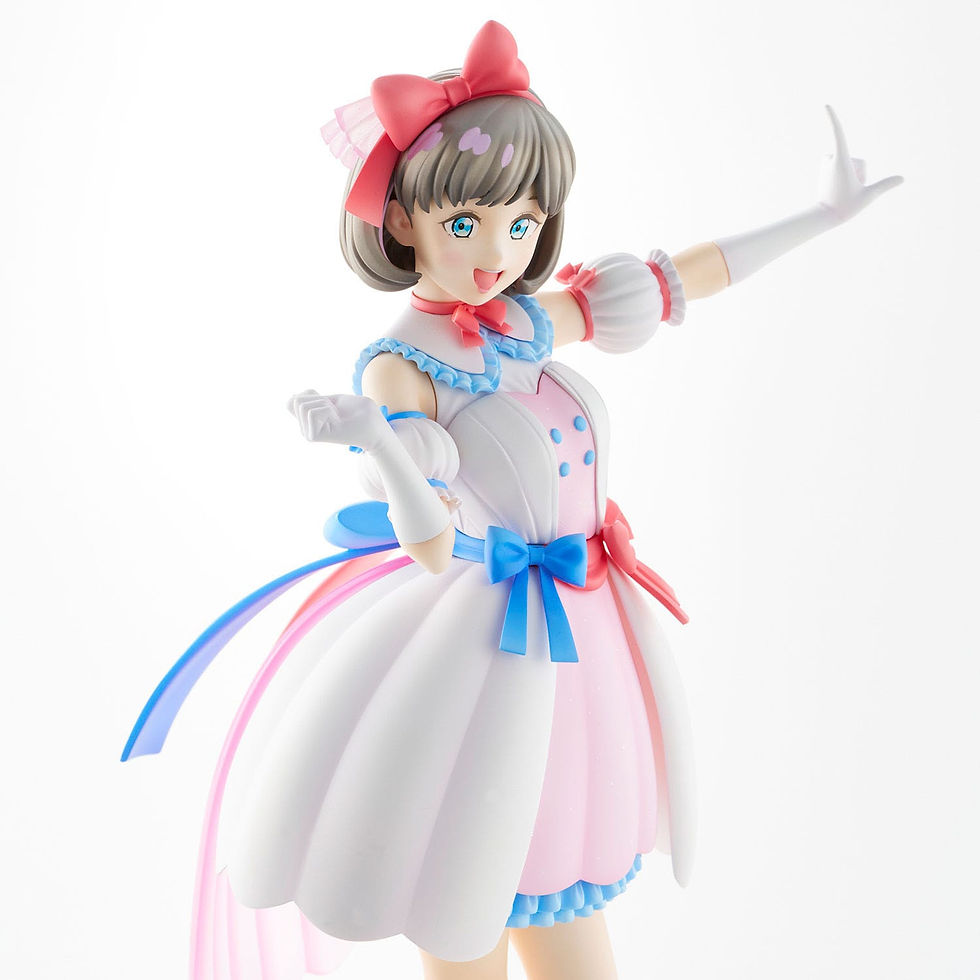 Thumbnail: Love Live! Superstar!! PVC Statue 1/6 Tang Keke Tiny Stars Ver.