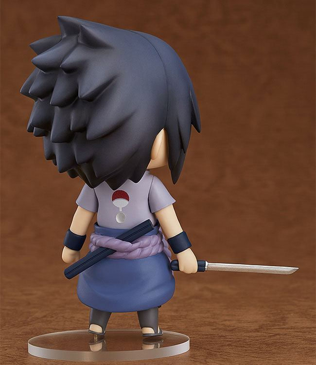 Miniaturbild: Naruto Shippuden Nendoroid PVC Actionfigur Sasuke Uchiha