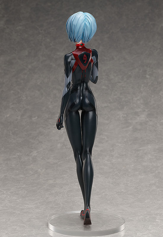 Thumbnail: Rebuild of Evangelion PVC Statue 1/4 Rei Ayanami