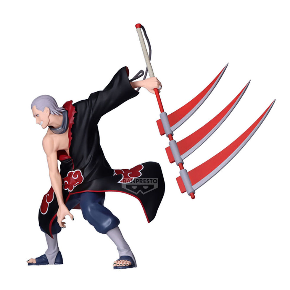 Miniaturbild: Naruto Shippuden Hidan Vibration Stars