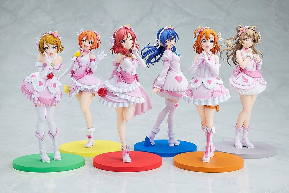 Miniaturbild: LoveLive! KDcolle PVC Figur Maki Nishikino Bokutachi wa Hitotsu no Hikari