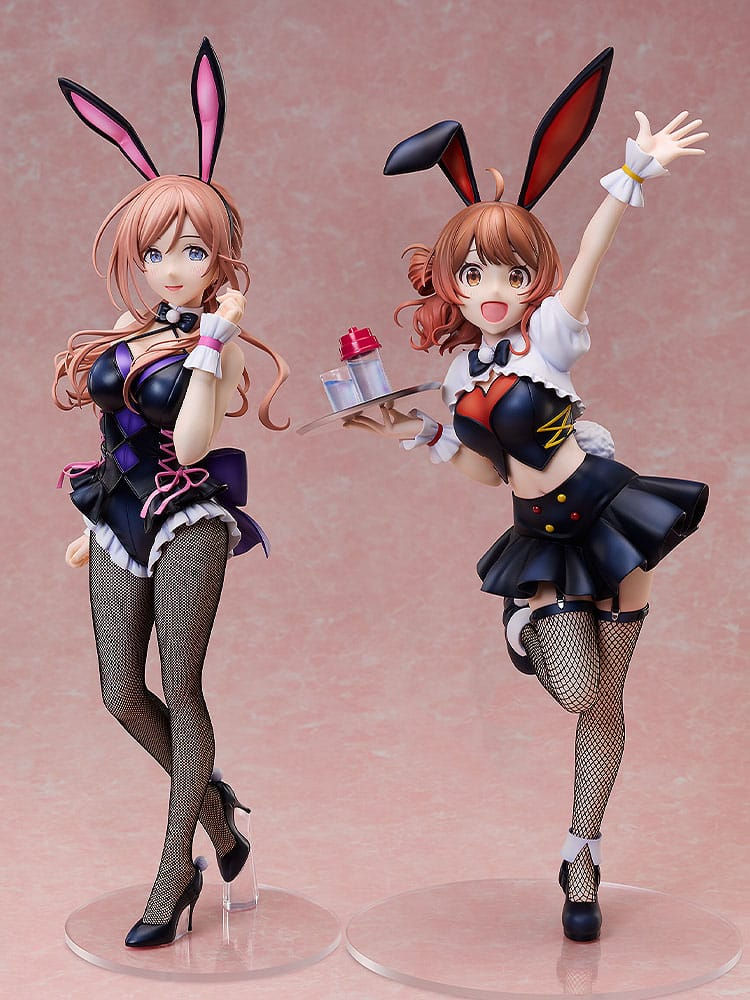 Miniaturbild: The Idolmaster Gakuen PVC Statue 1/4 Ume Hanami: Bunny Ver.