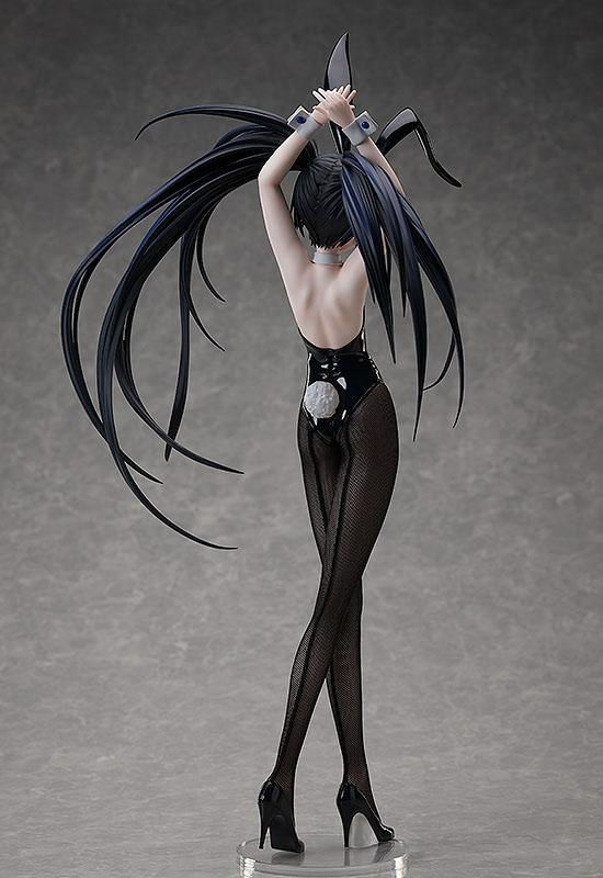 Miniaturbild: Black Rock Shooter PVC Statue 1/4 Black Rock Shooter Bunny Version