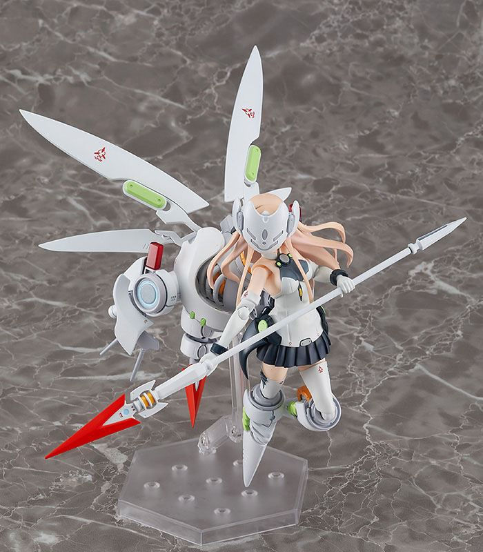 Miniaturbild: Original Character Navy Field 152 Act Mode Plastic Model Kit & Actionfigur