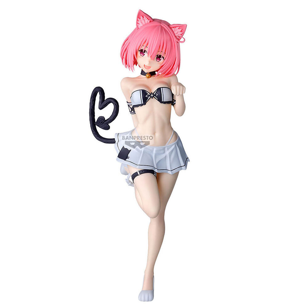 Thumbnail: To LOVEru Darkness Nyarls Collection Momo Belia Deviluke